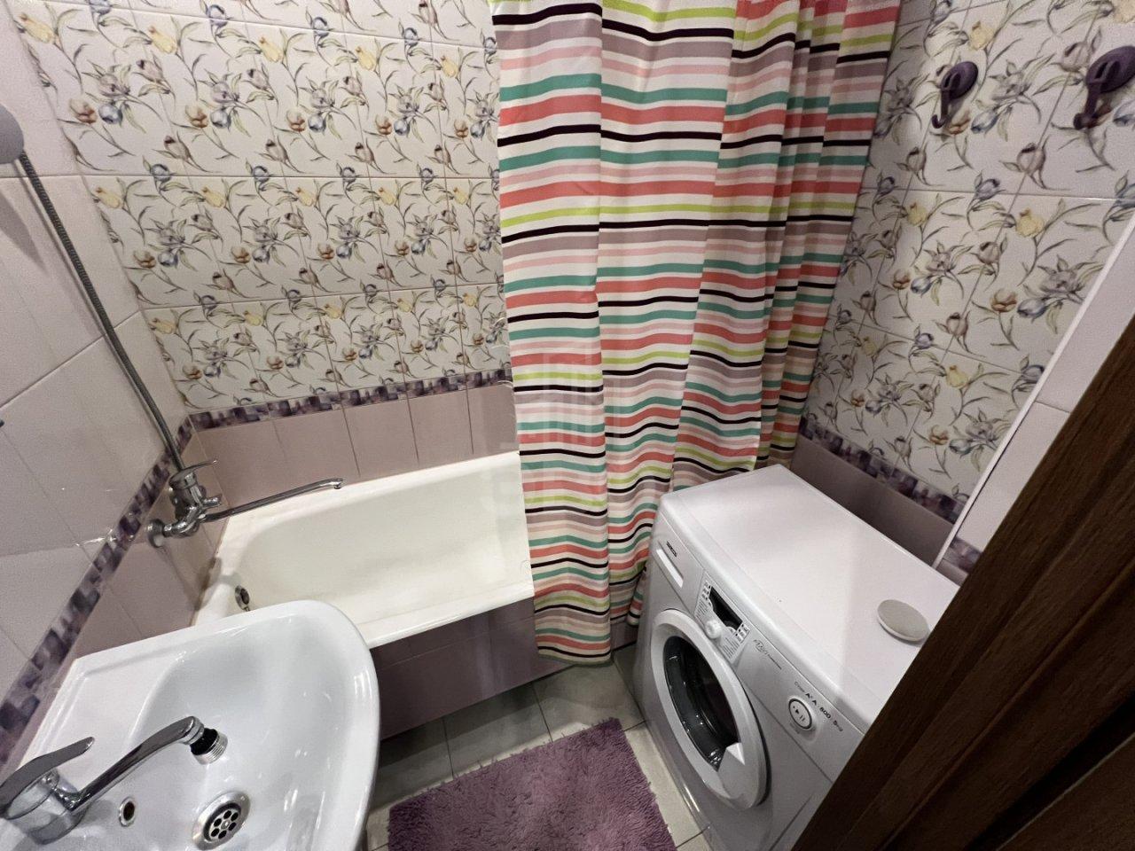 однокомнатная квартира в Санкт-Петербурге по адресу: Маршала Блюхера проспект, 9, к 2