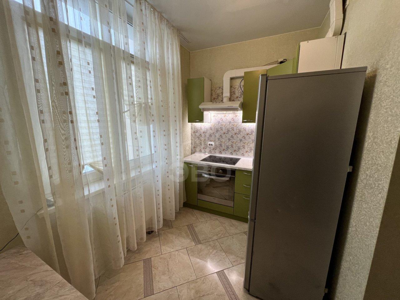 однокомнатная квартира в Санкт-Петербурге по адресу: Маршала Блюхера проспект, 9, к 2