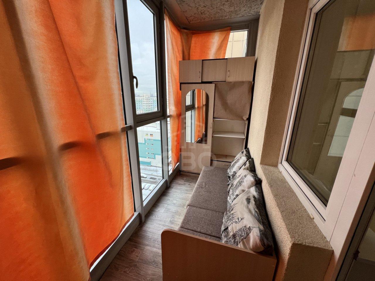 однокомнатная квартира в Санкт-Петербурге по адресу: Маршала Блюхера проспект, 9, к 2