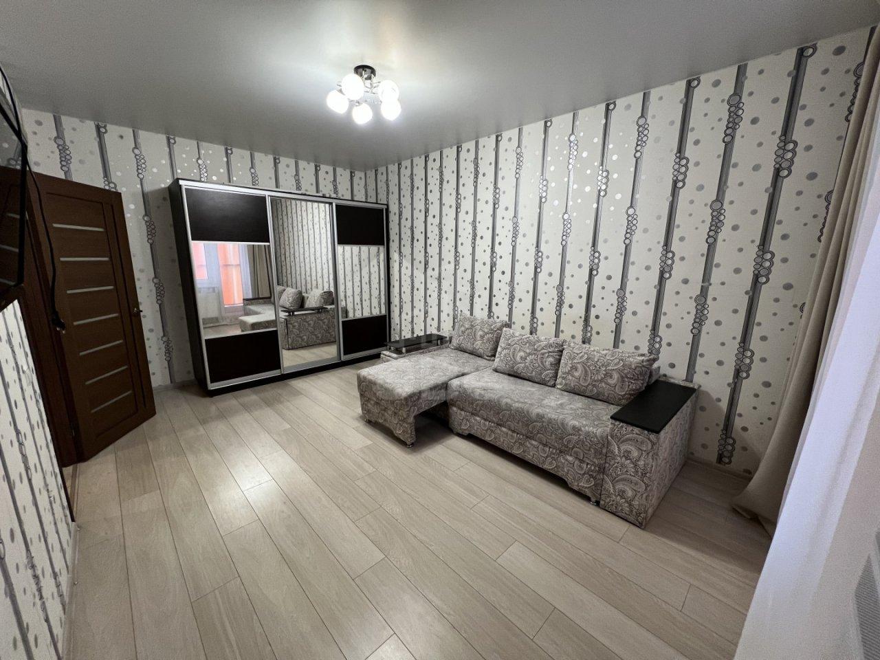 однокомнатная квартира в Санкт-Петербурге по адресу: Маршала Блюхера проспект, 9, к 2