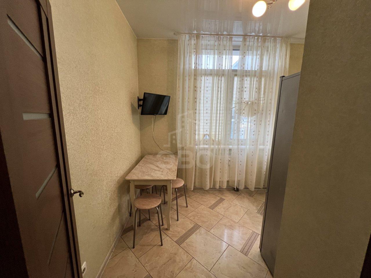 однокомнатная квартира в Санкт-Петербурге по адресу: Маршала Блюхера проспект, 9, к 2