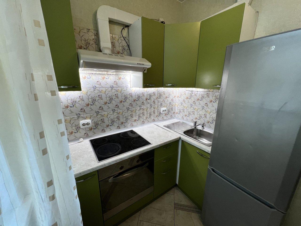 однокомнатная квартира в Санкт-Петербурге по адресу: Маршала Блюхера проспект, 9, к 2