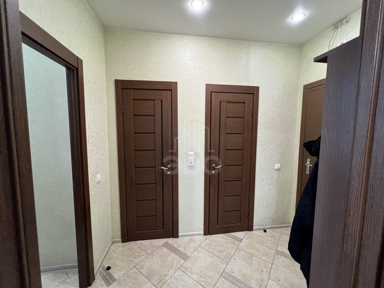 однокомнатная квартира в Санкт-Петербурге по адресу: Маршала Блюхера проспект, 9, к 2