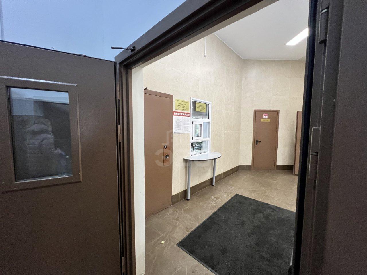 однокомнатная квартира в Санкт-Петербурге по адресу: Маршала Блюхера проспект, 9, к 2