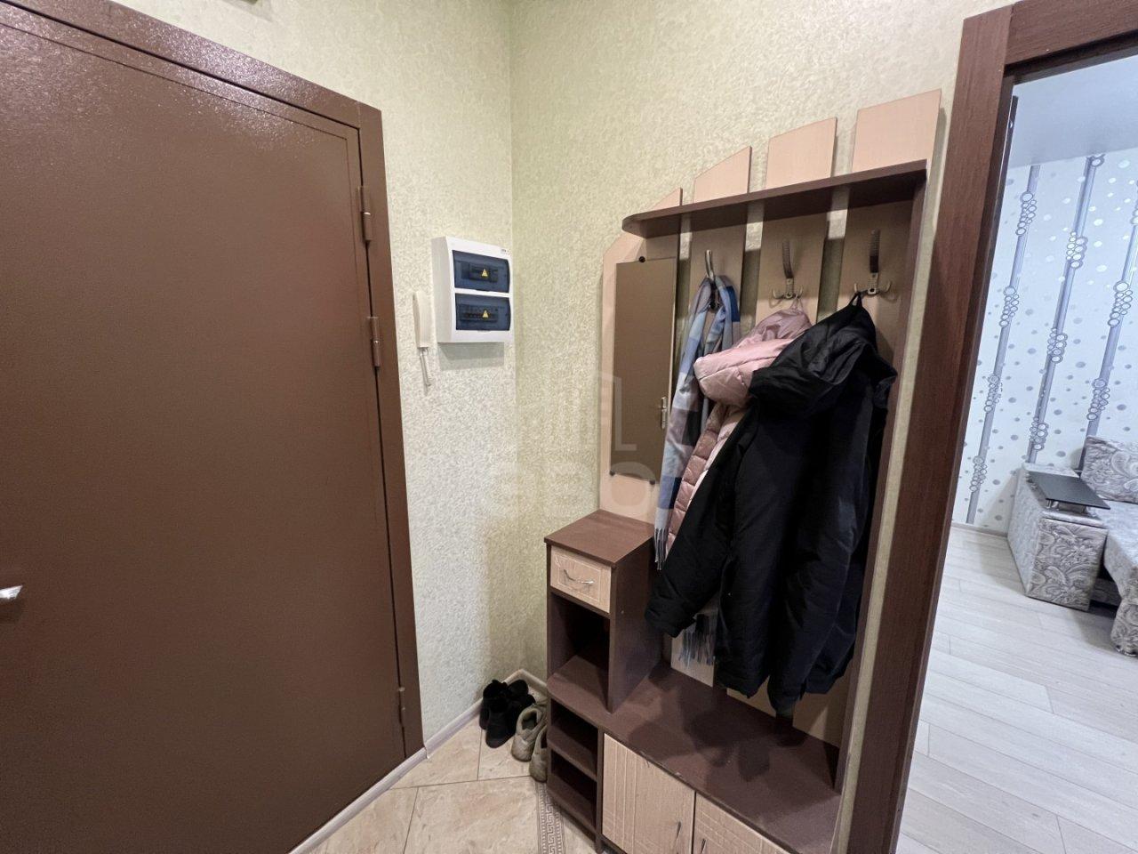 однокомнатная квартира в Санкт-Петербурге по адресу: Маршала Блюхера проспект, 9, к 2