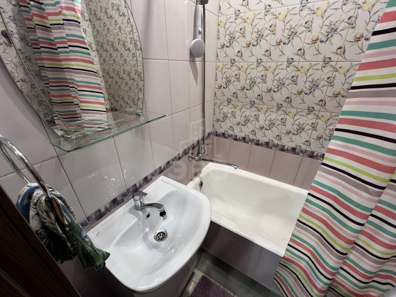 однокомнатная квартира в Санкт-Петербурге по адресу: Маршала Блюхера проспект, 9, к 2