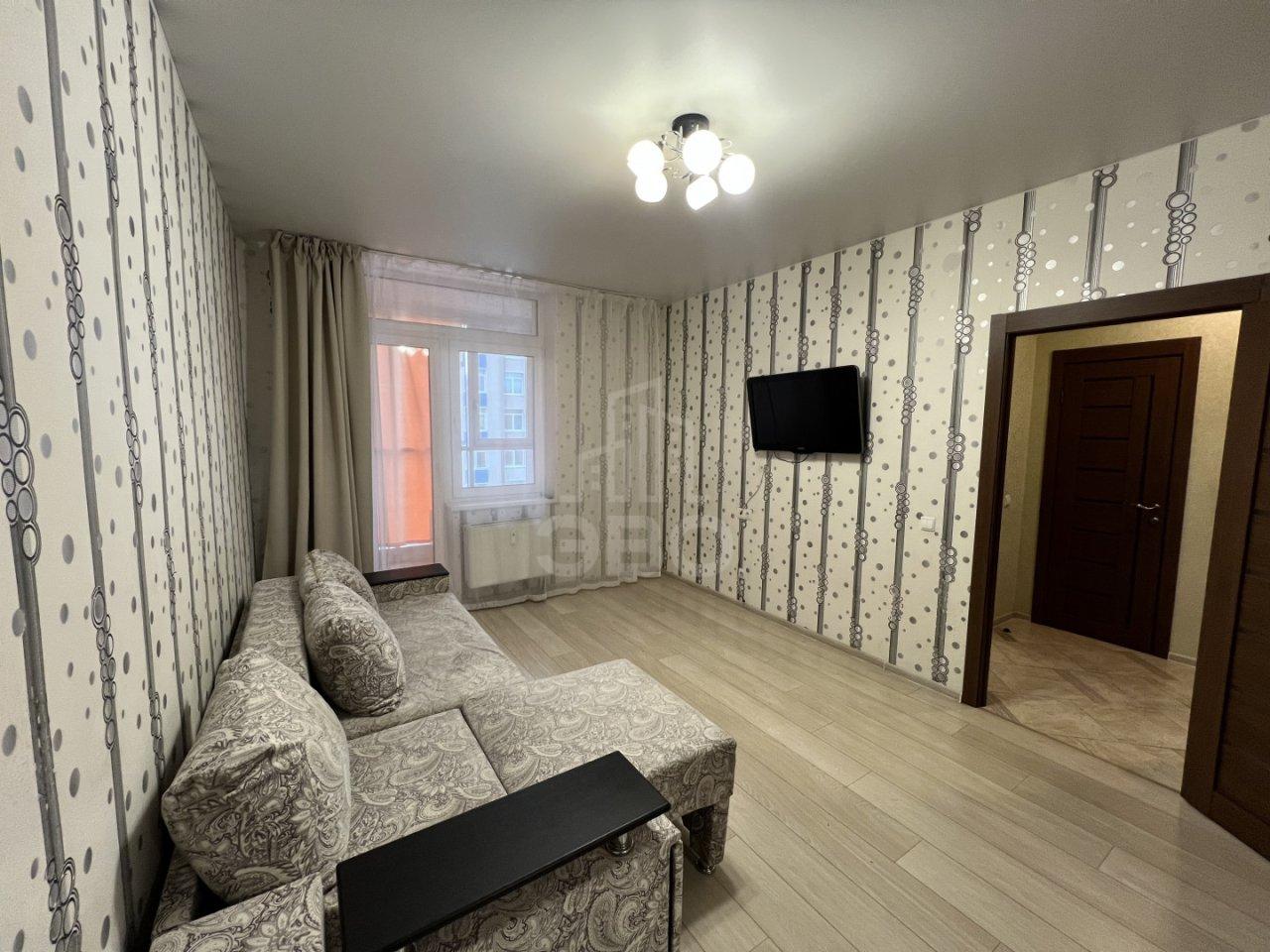 однокомнатная квартира в Санкт-Петербурге по адресу: Маршала Блюхера проспект, 9, к 2