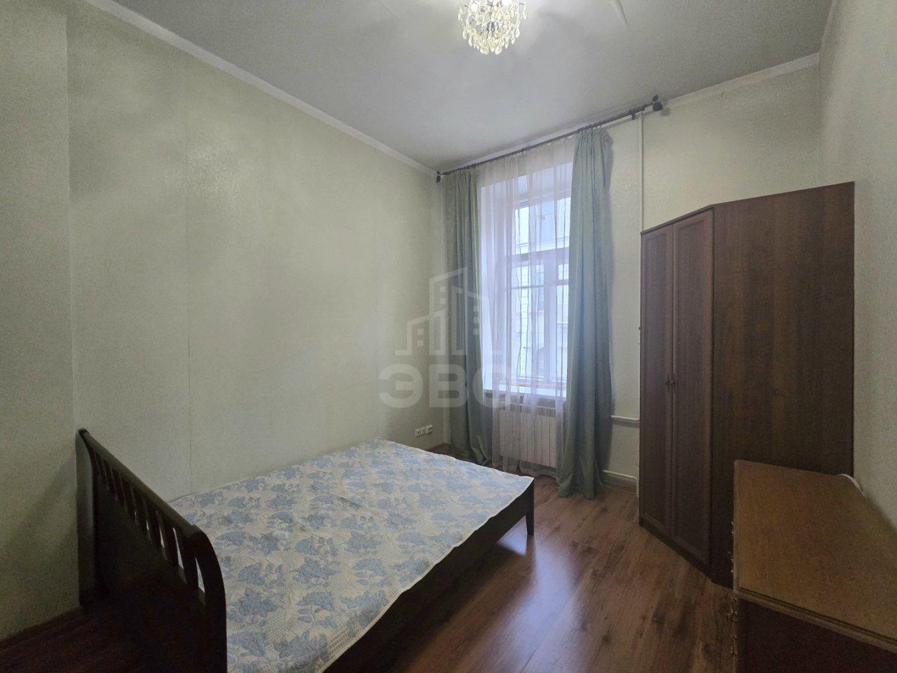 двухкомнатная квартира в Санкт-Петербурге по адресу: Восстания ул., 37/39