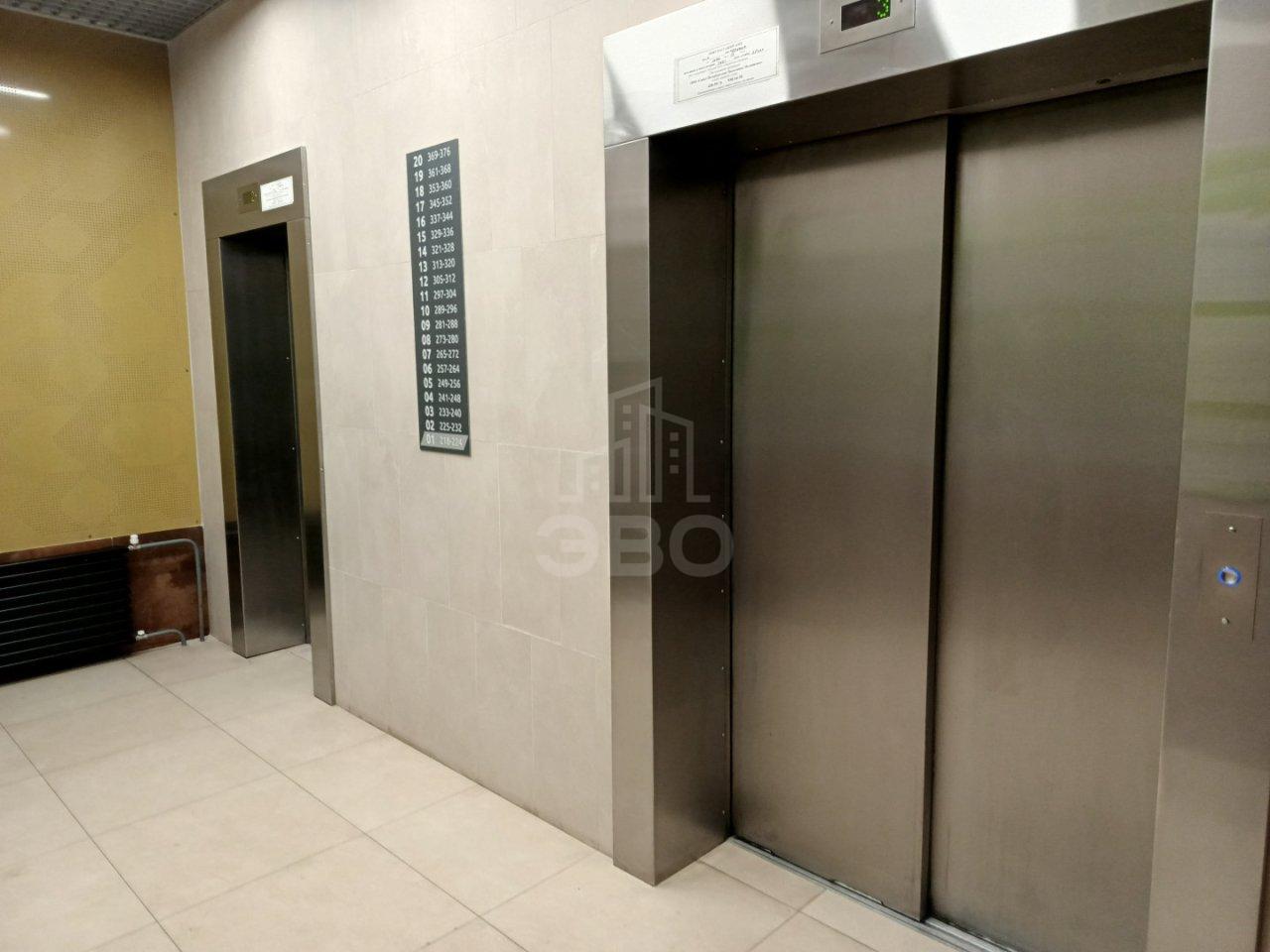 однокомнатная квартира в Санкт-Петербурге по адресу: Невзоровой ул., 9, к 1