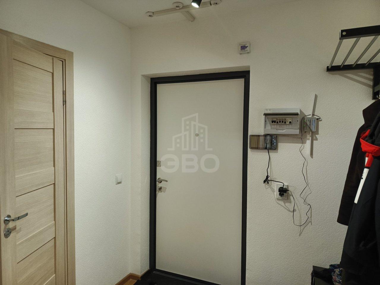 однокомнатная квартира в Санкт-Петербурге по адресу: Невзоровой ул., 9, к 1