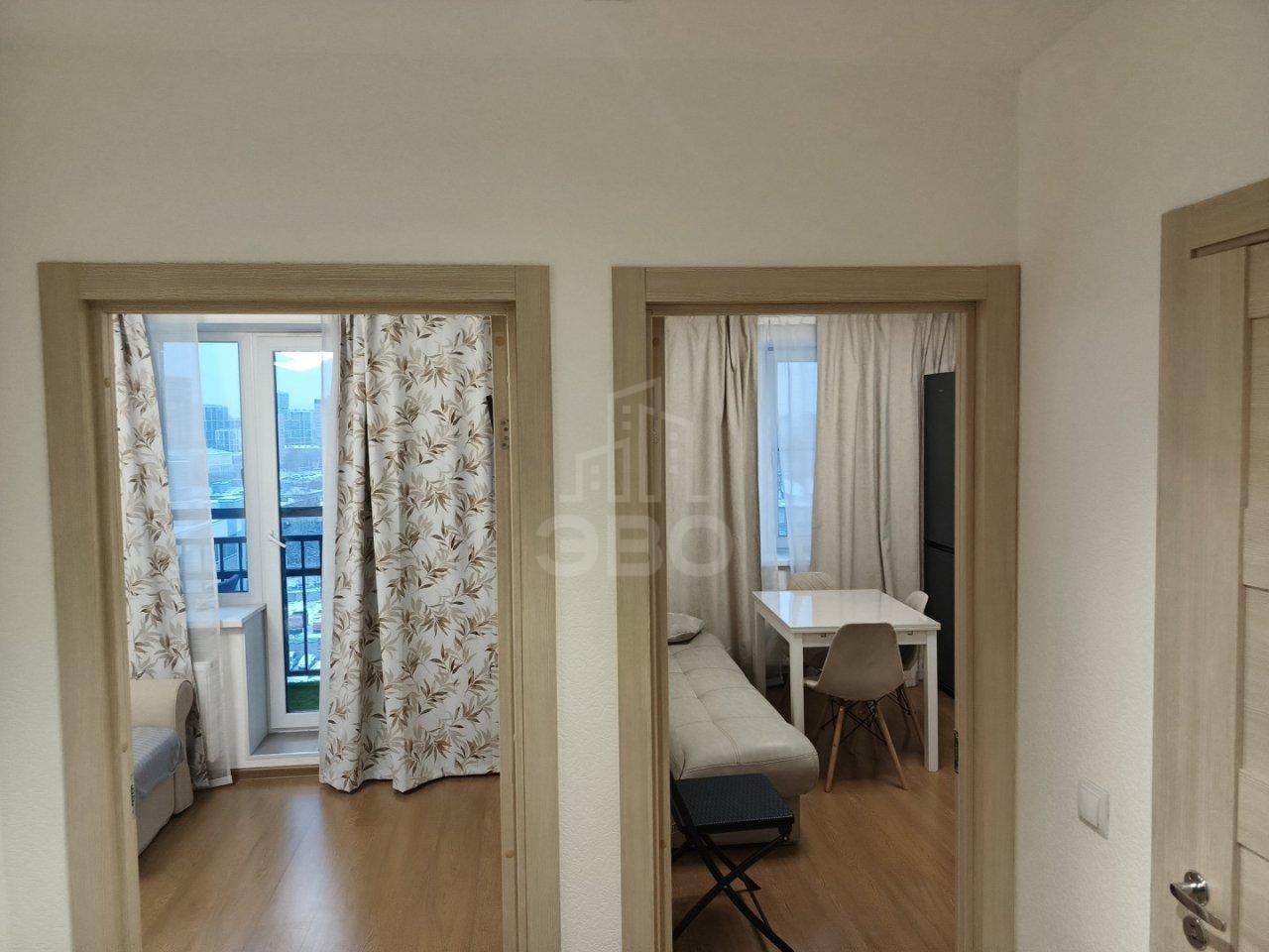 однокомнатная квартира в Санкт-Петербурге по адресу: Невзоровой ул., 9, к 1