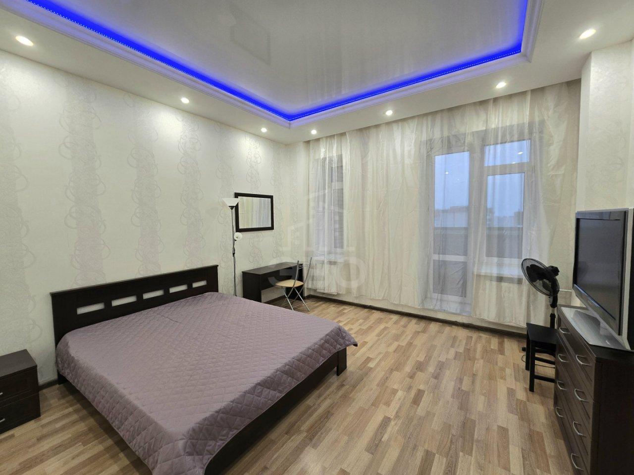 однокомнатная квартира в Санкт-Петербурге по адресу: Коломяжский проспект, 23