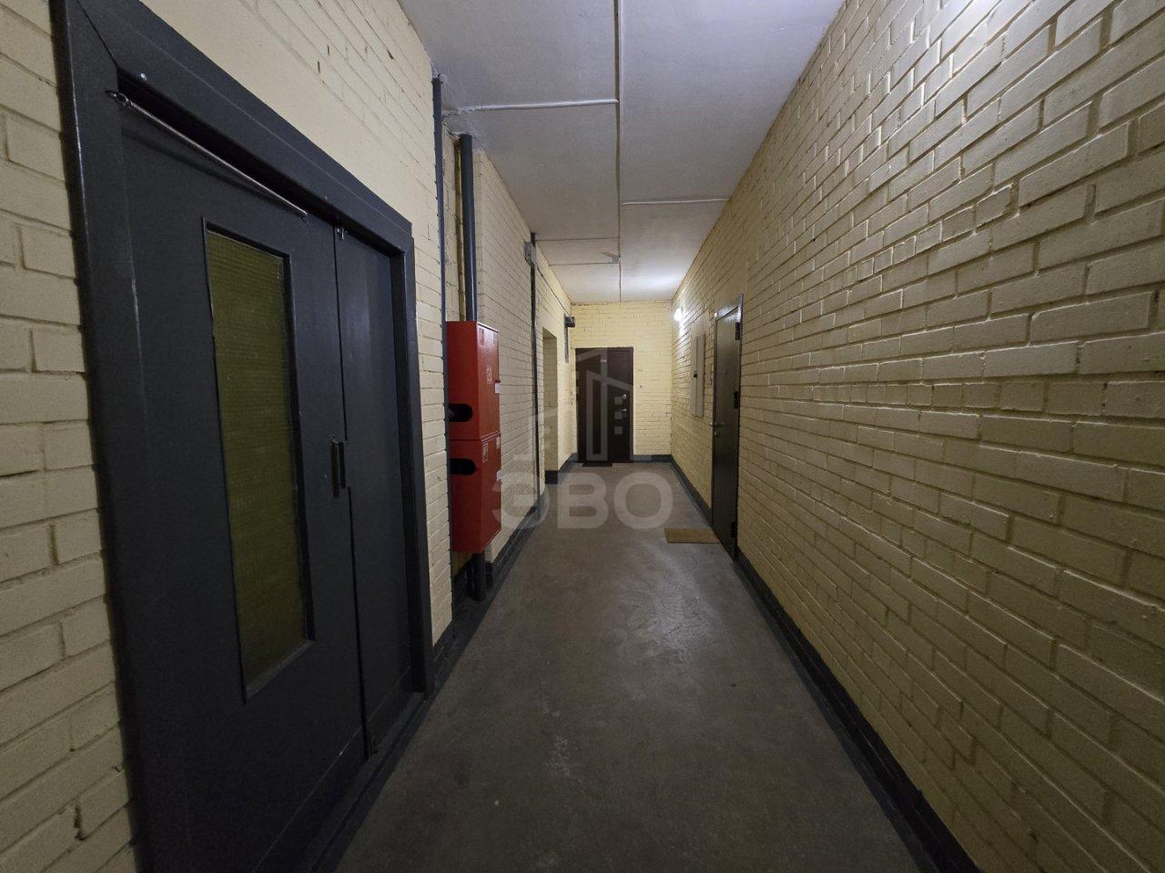 однокомнатная квартира в Санкт-Петербурге по адресу: Коломяжский проспект, 23