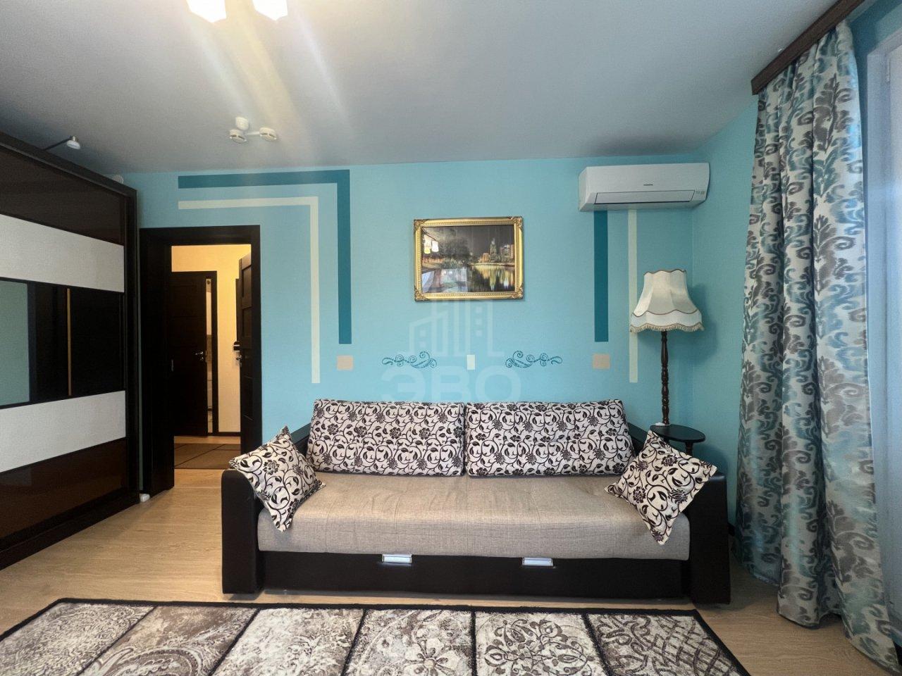 двухкомнатная квартира в Санкт-Петербурге по адресу: Энергетиков проспект, 9, к 1, строение 1