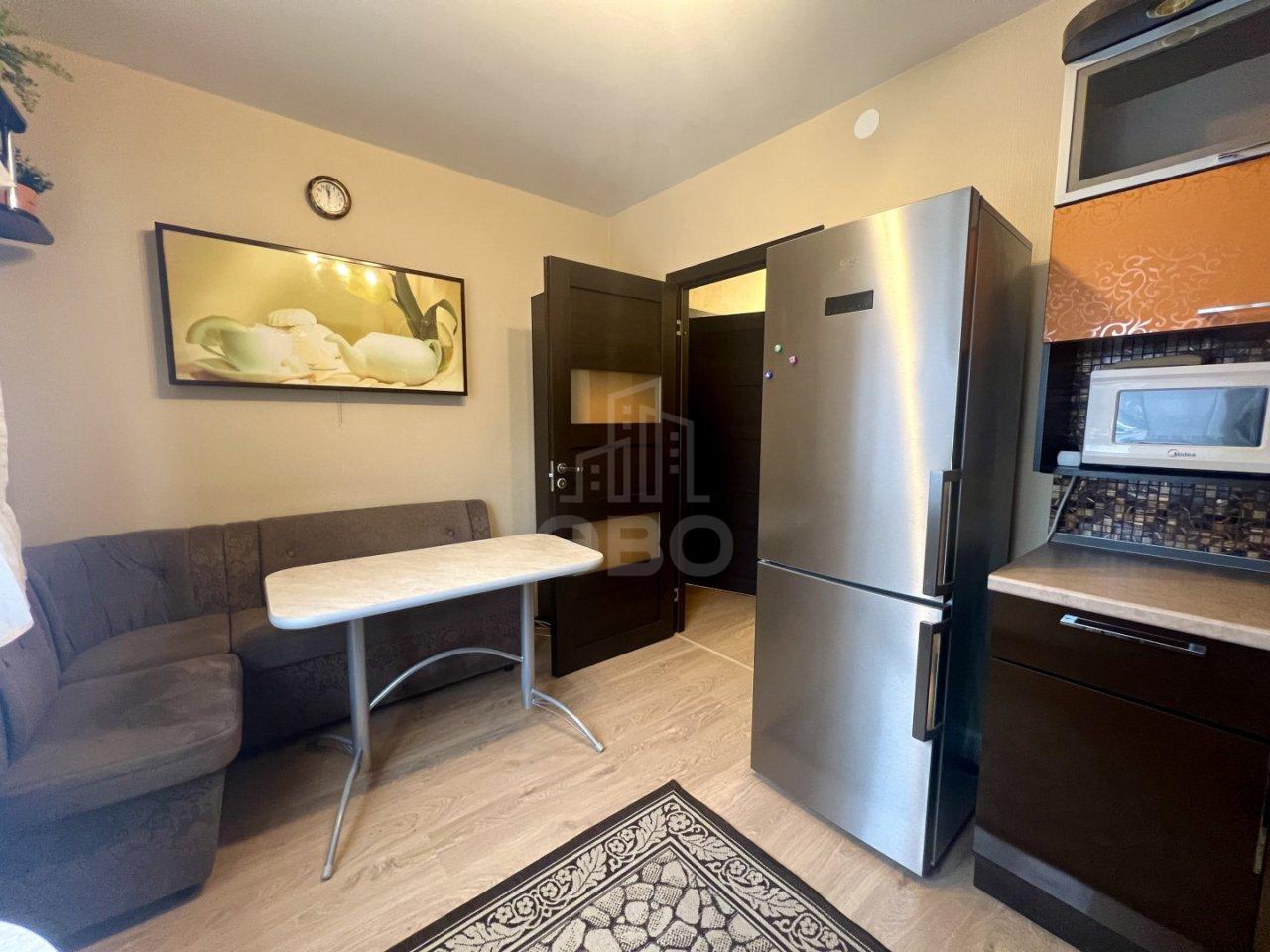 двухкомнатная квартира в Санкт-Петербурге по адресу: Энергетиков проспект, 9, к 1, строение 1