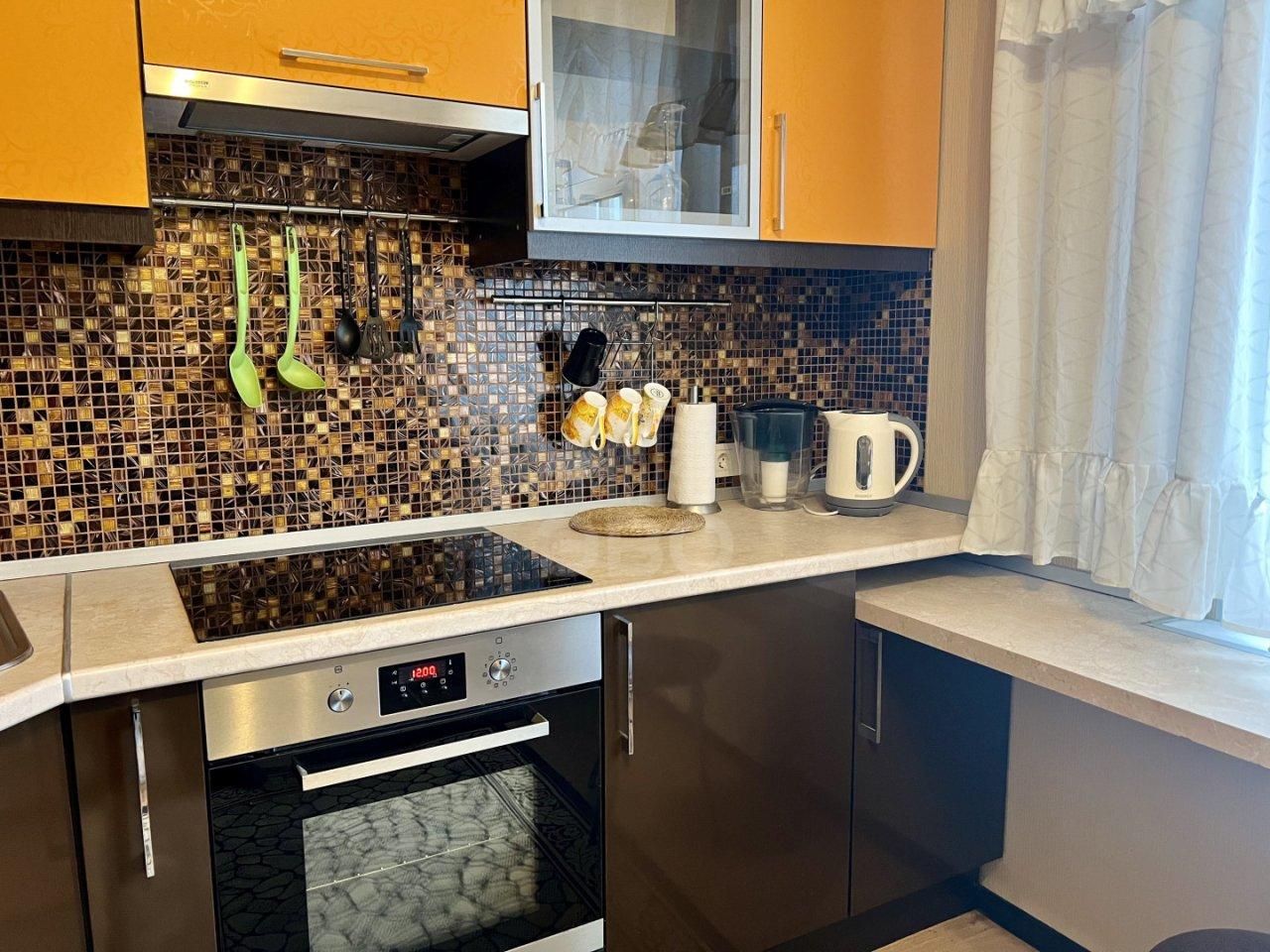 двухкомнатная квартира в Санкт-Петербурге по адресу: Энергетиков проспект, 9, к 1, строение 1