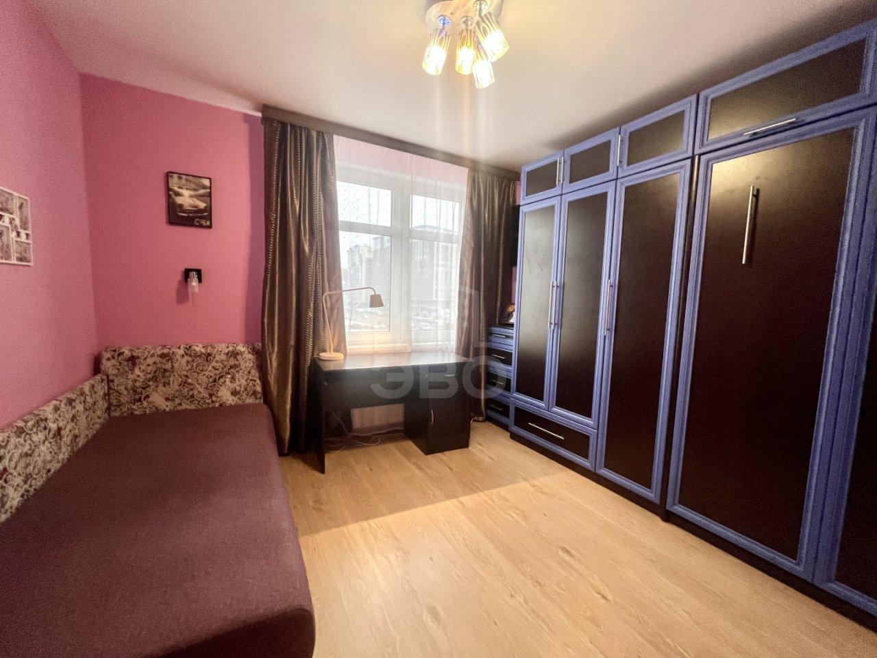 двухкомнатная квартира в Санкт-Петербурге по адресу: Энергетиков проспект, 9, к 1, строение 1