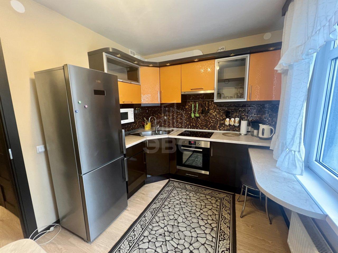 двухкомнатная квартира в Санкт-Петербурге по адресу: Энергетиков проспект, 9, к 1, строение 1