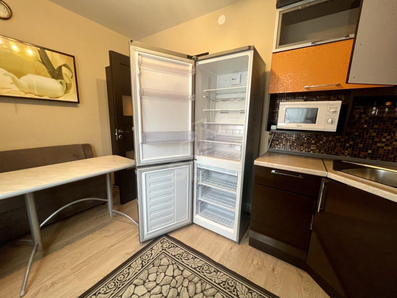 двухкомнатная квартира в Санкт-Петербурге по адресу: Энергетиков проспект, 9, к 1, строение 1