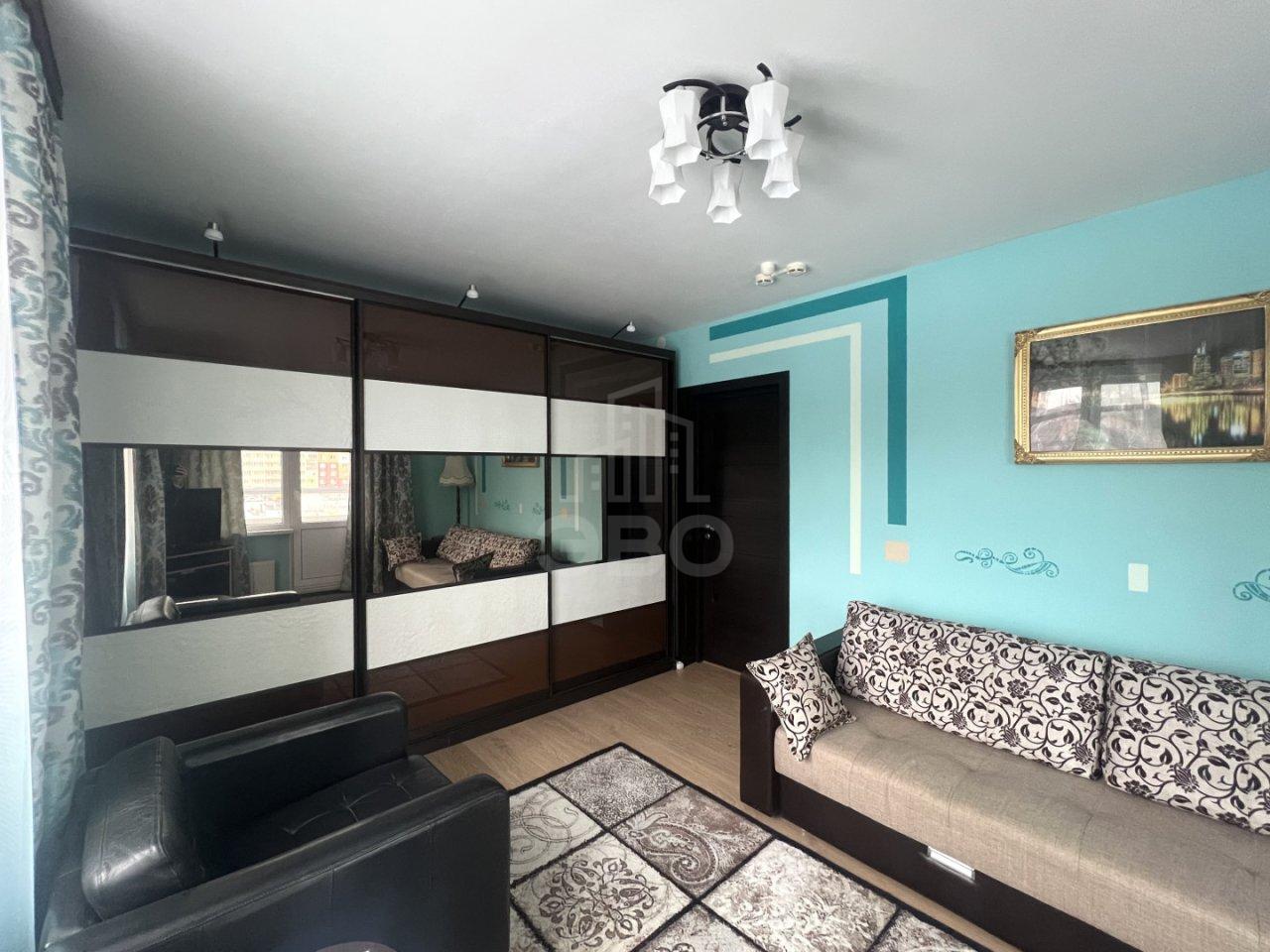 двухкомнатная квартира в Санкт-Петербурге по адресу: Энергетиков проспект, 9, к 1, строение 1