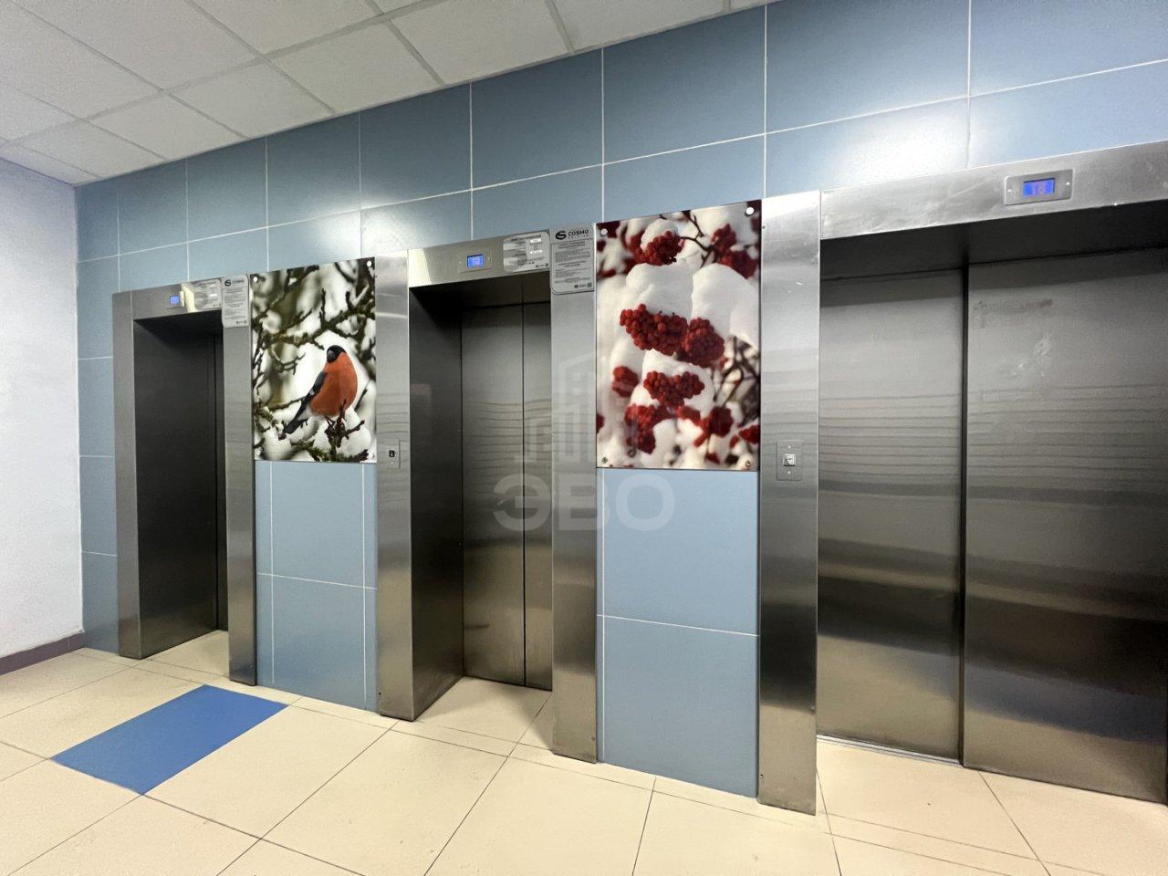 двухкомнатная квартира в Санкт-Петербурге по адресу: Энергетиков проспект, 9, к 1, строение 1