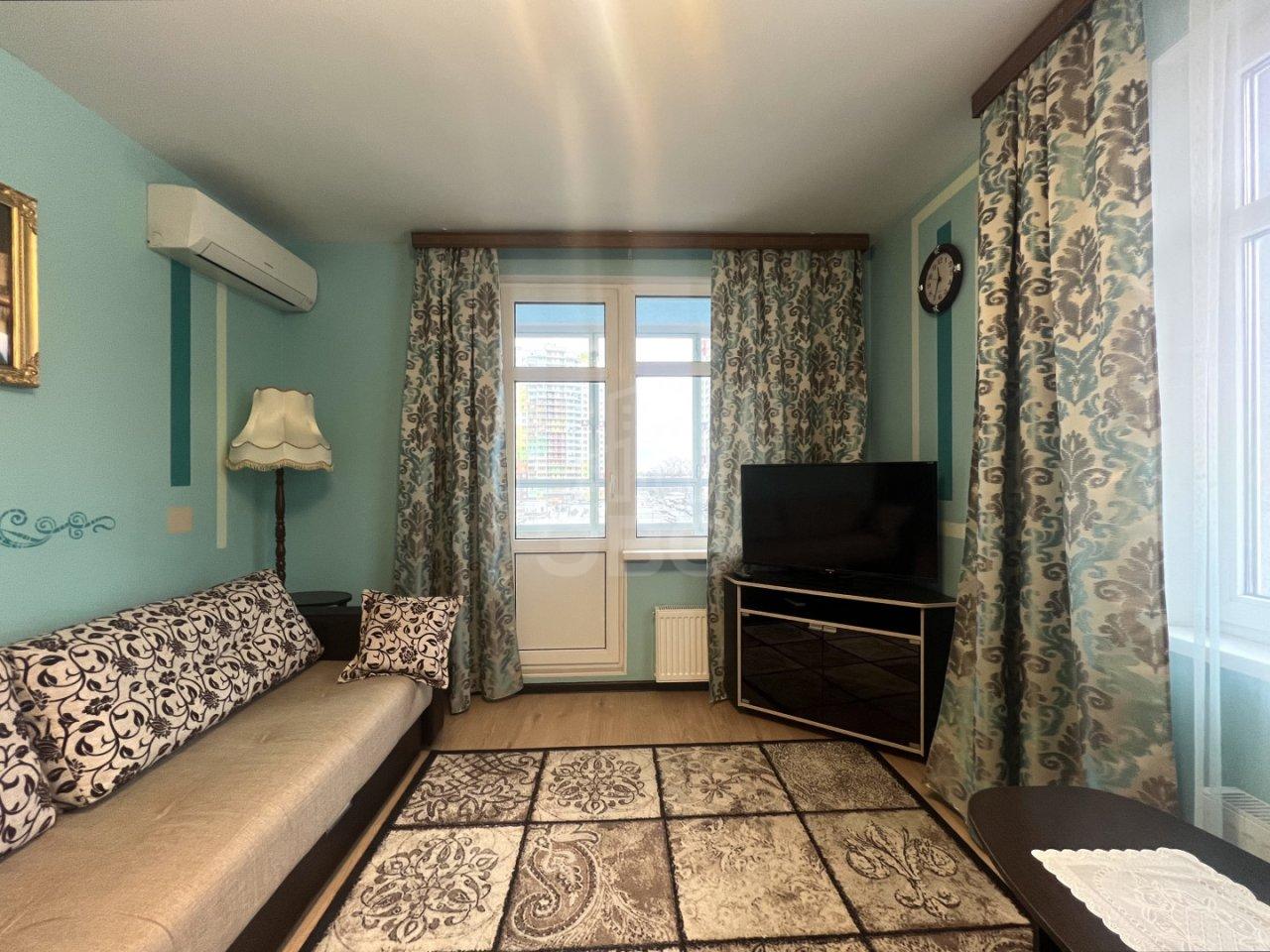 двухкомнатная квартира в Санкт-Петербурге по адресу: Энергетиков проспект, 9, к 1, строение 1