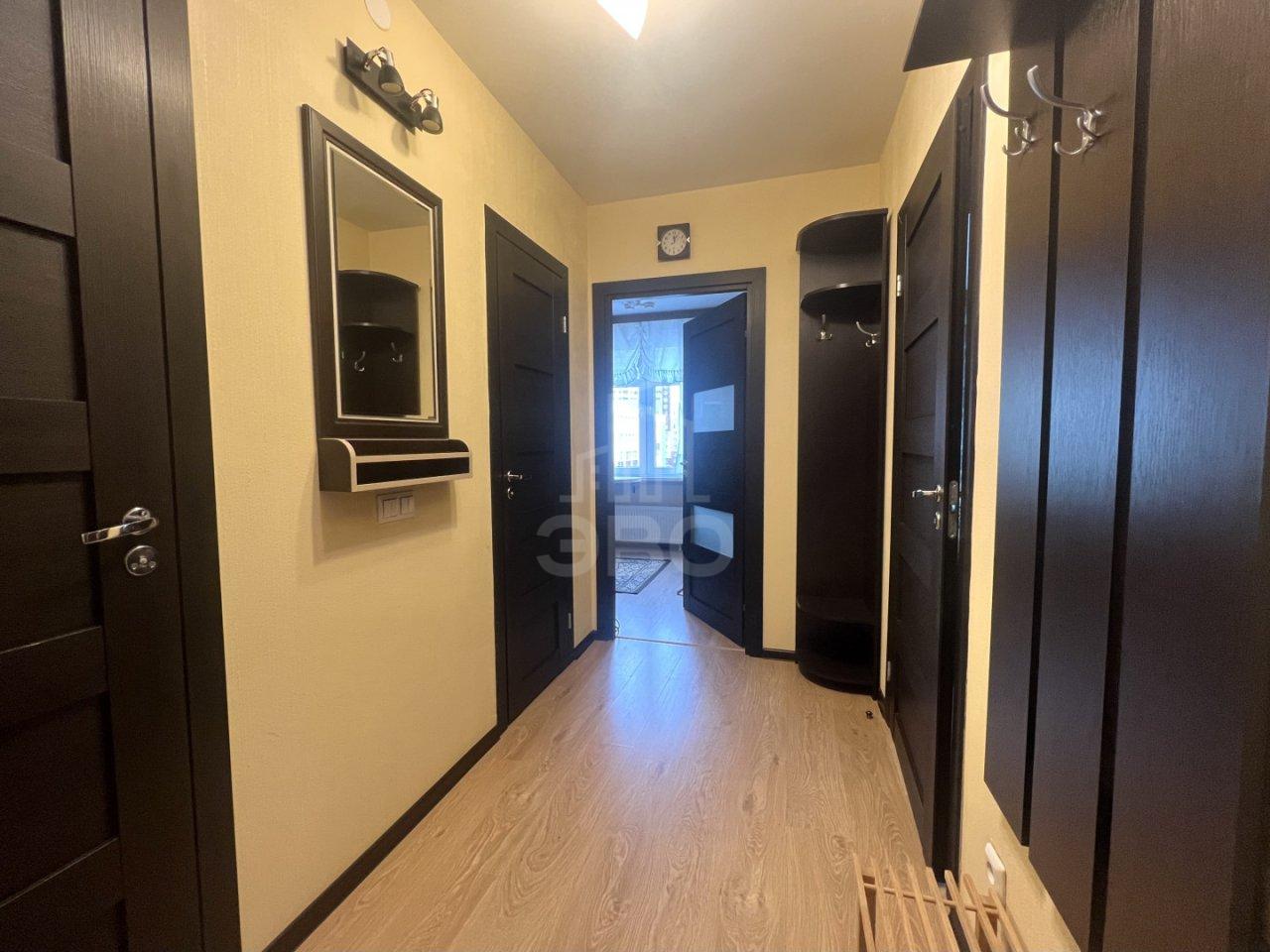 двухкомнатная квартира в Санкт-Петербурге по адресу: Энергетиков проспект, 9, к 1, строение 1