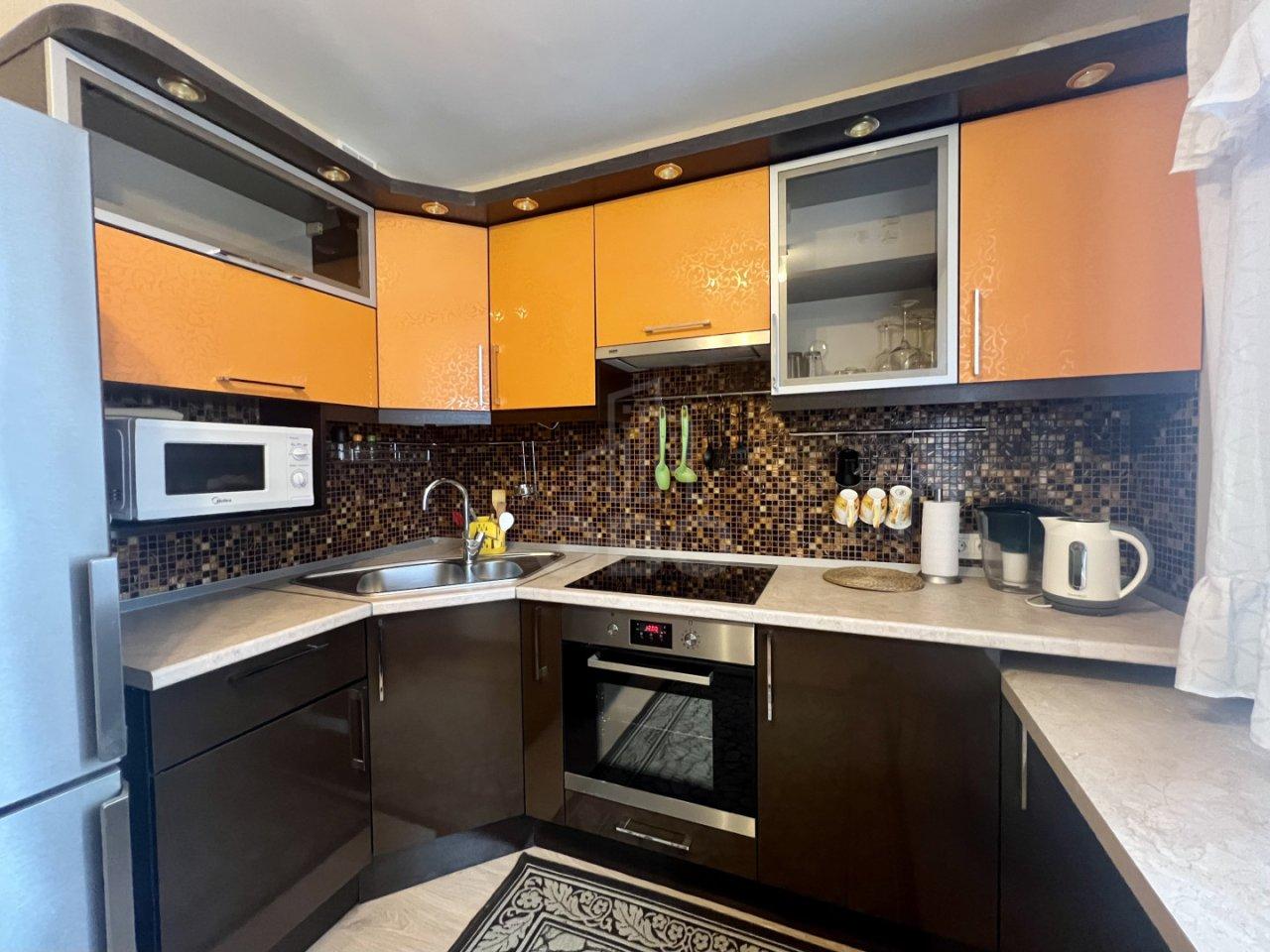 двухкомнатная квартира в Санкт-Петербурге по адресу: Энергетиков проспект, 9, к 1, строение 1