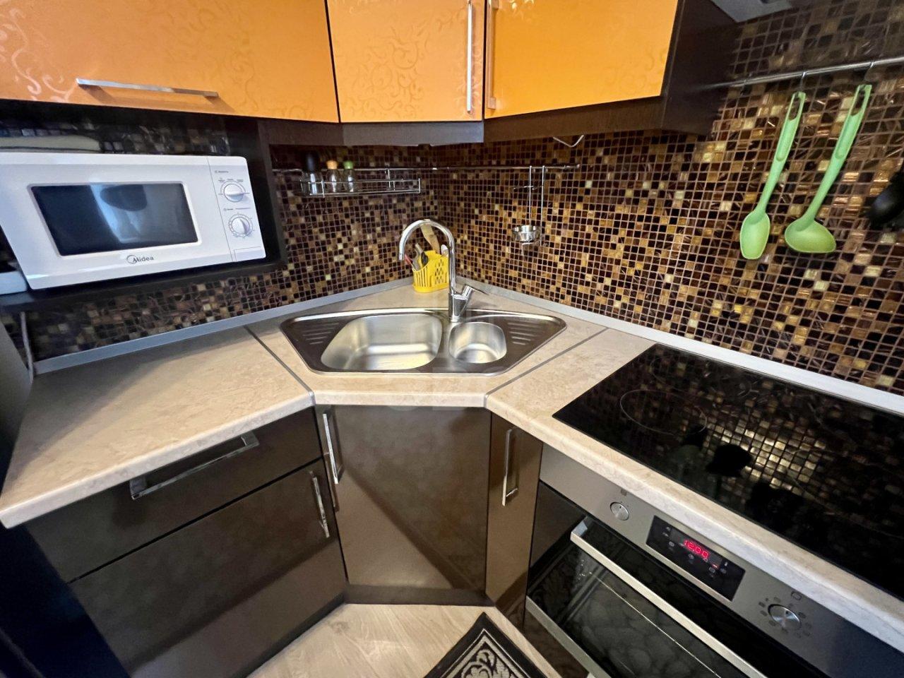 двухкомнатная квартира в Санкт-Петербурге по адресу: Энергетиков проспект, 9, к 1, строение 1