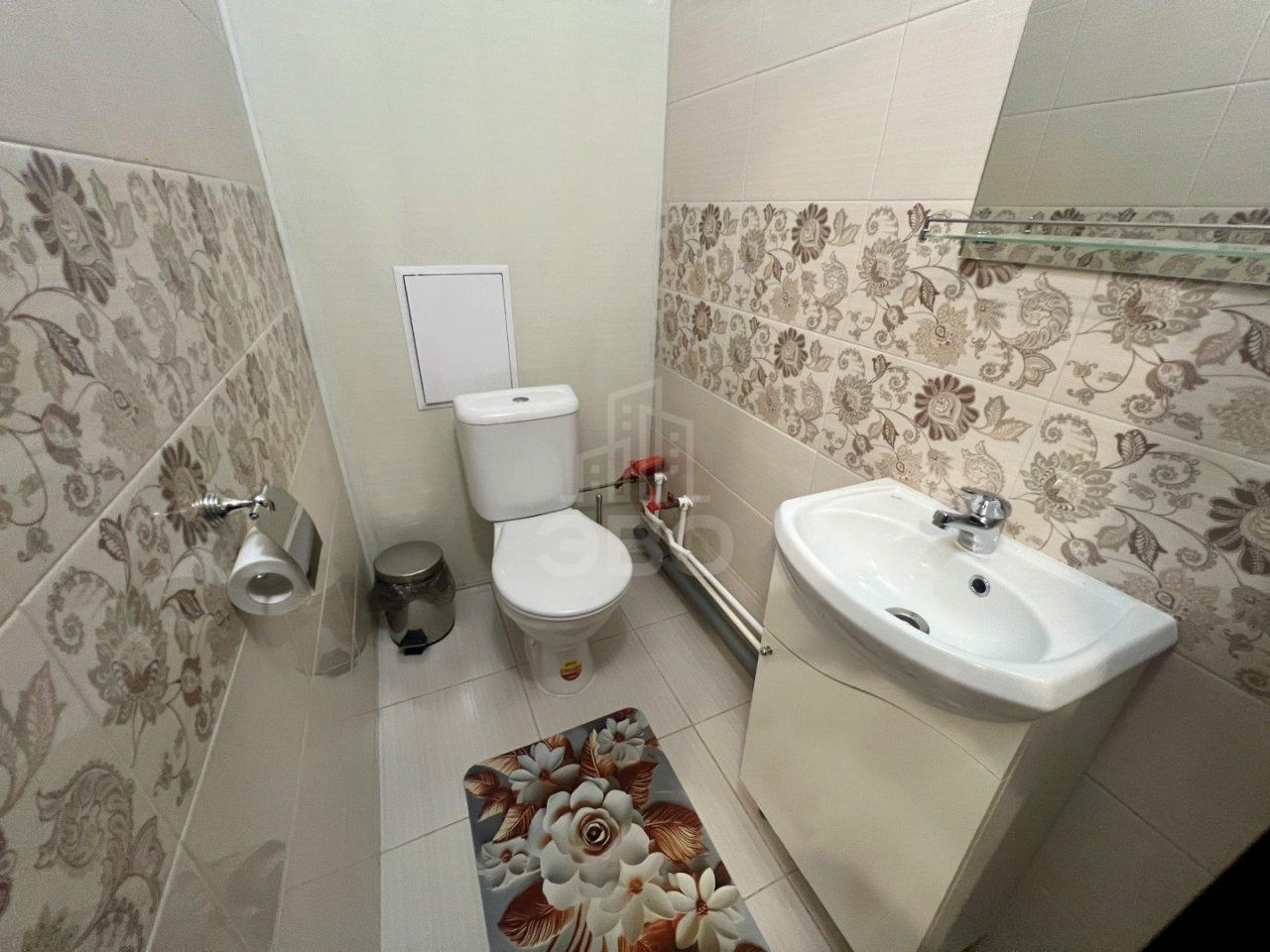 двухкомнатная квартира в Санкт-Петербурге по адресу: Энергетиков проспект, 9, к 1, строение 1