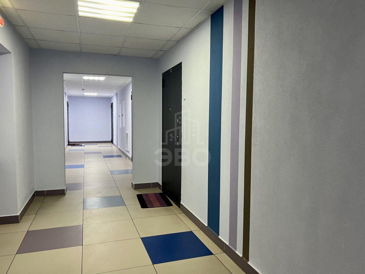 двухкомнатная квартира в Санкт-Петербурге по адресу: Энергетиков проспект, 9, к 1, строение 1