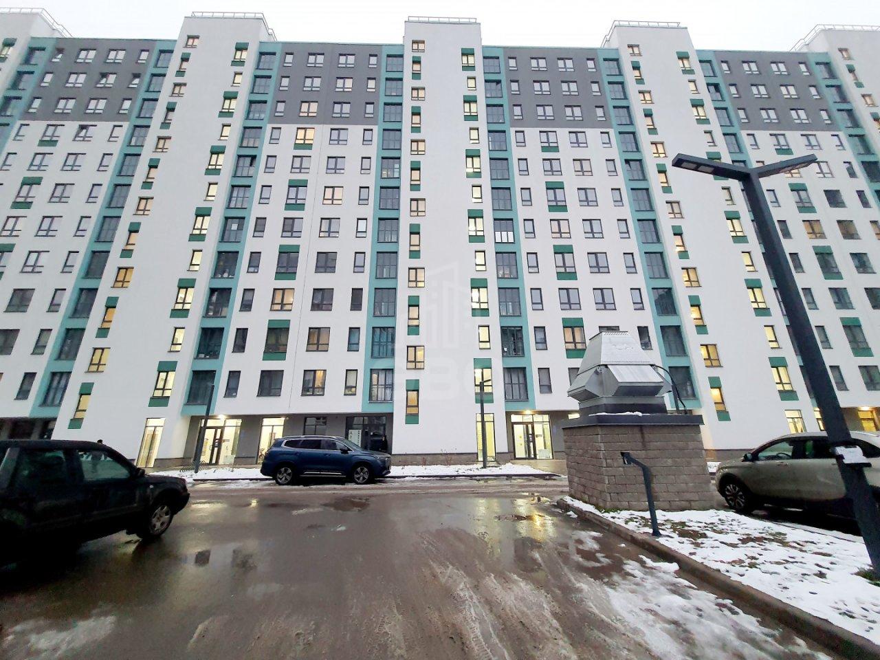 студия в Санкт-Петербурге по адресу: Старорусский проспект, 5, к 2