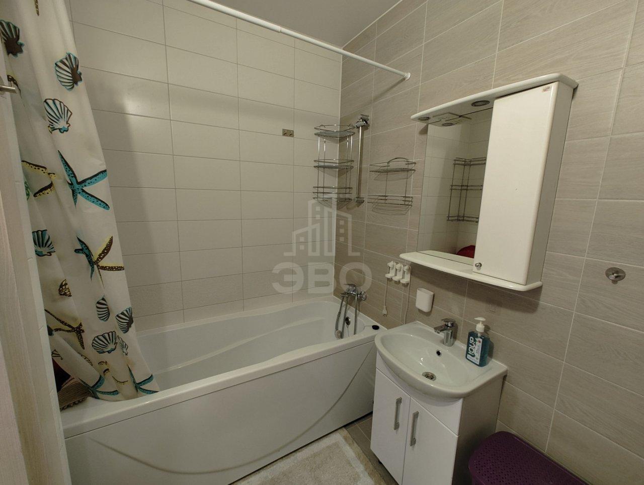 однокомнатная квартира в Санкт-Петербурге по адресу: Арцеуловская аллея, 19