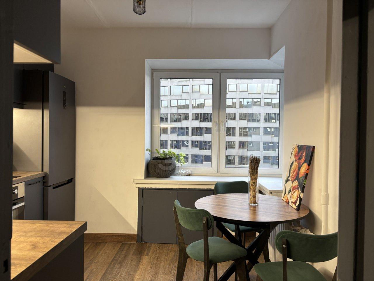 двухкомнатная квартира в Санкт-Петербурге по адресу: Финляндский проспект, 1