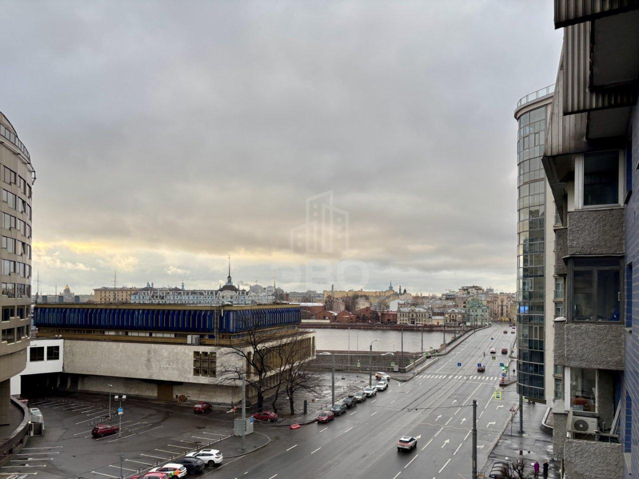 двухкомнатная квартира в Санкт-Петербурге по адресу: Финляндский проспект, 1