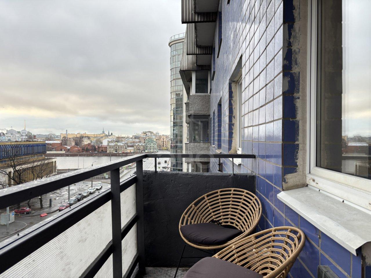 двухкомнатная квартира в Санкт-Петербурге по адресу: Финляндский проспект, 1