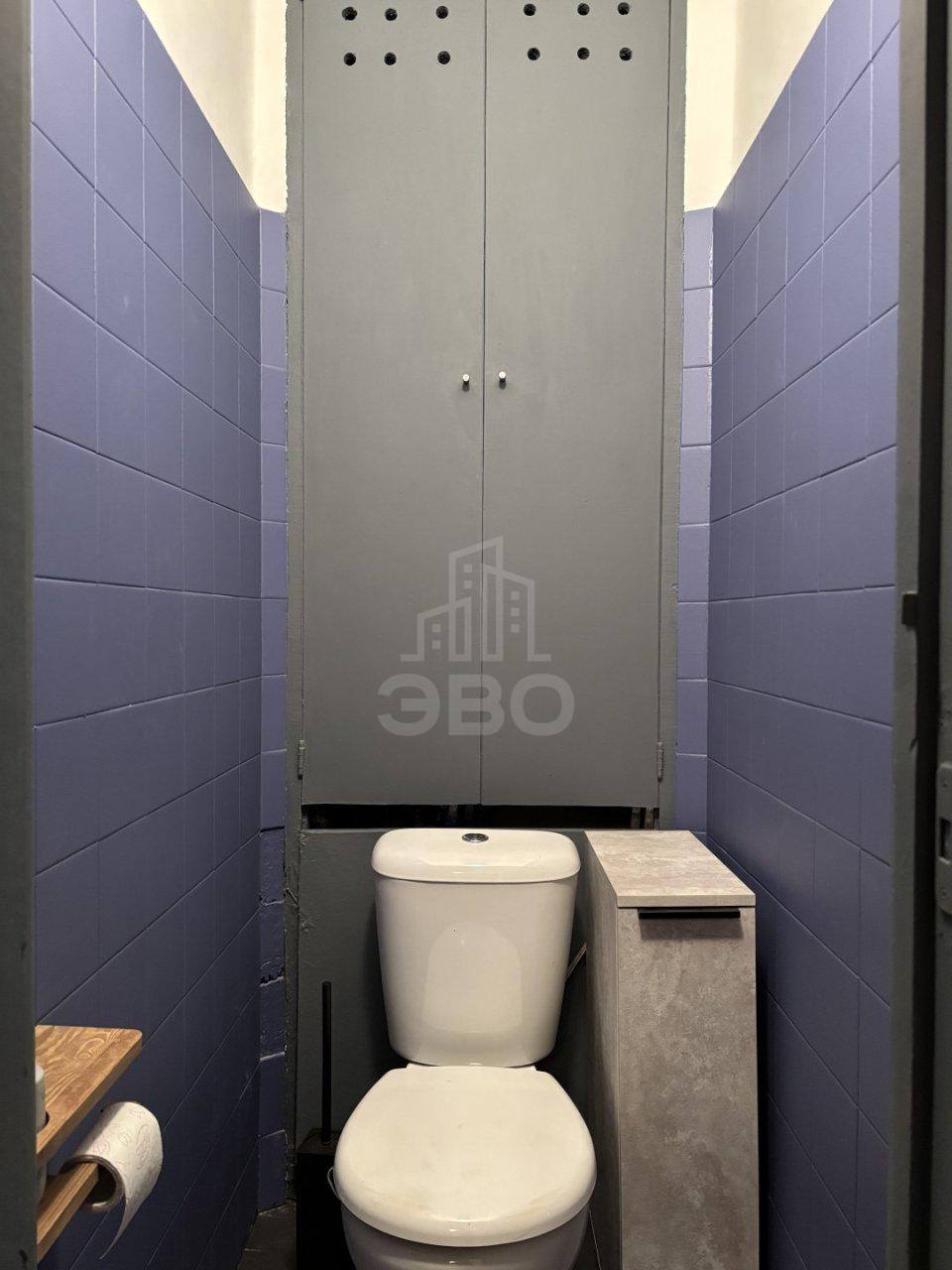 двухкомнатная квартира в Санкт-Петербурге по адресу: Финляндский проспект, 1