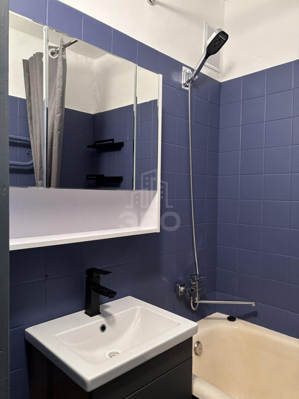 двухкомнатная квартира в Санкт-Петербурге по адресу: Финляндский проспект, 1