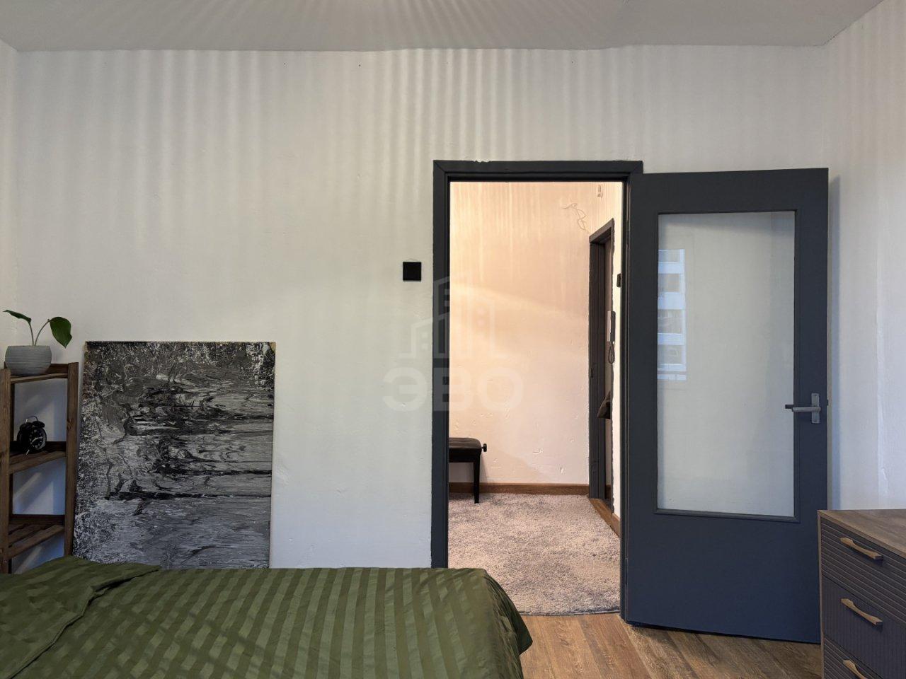 двухкомнатная квартира в Санкт-Петербурге по адресу: Финляндский проспект, 1