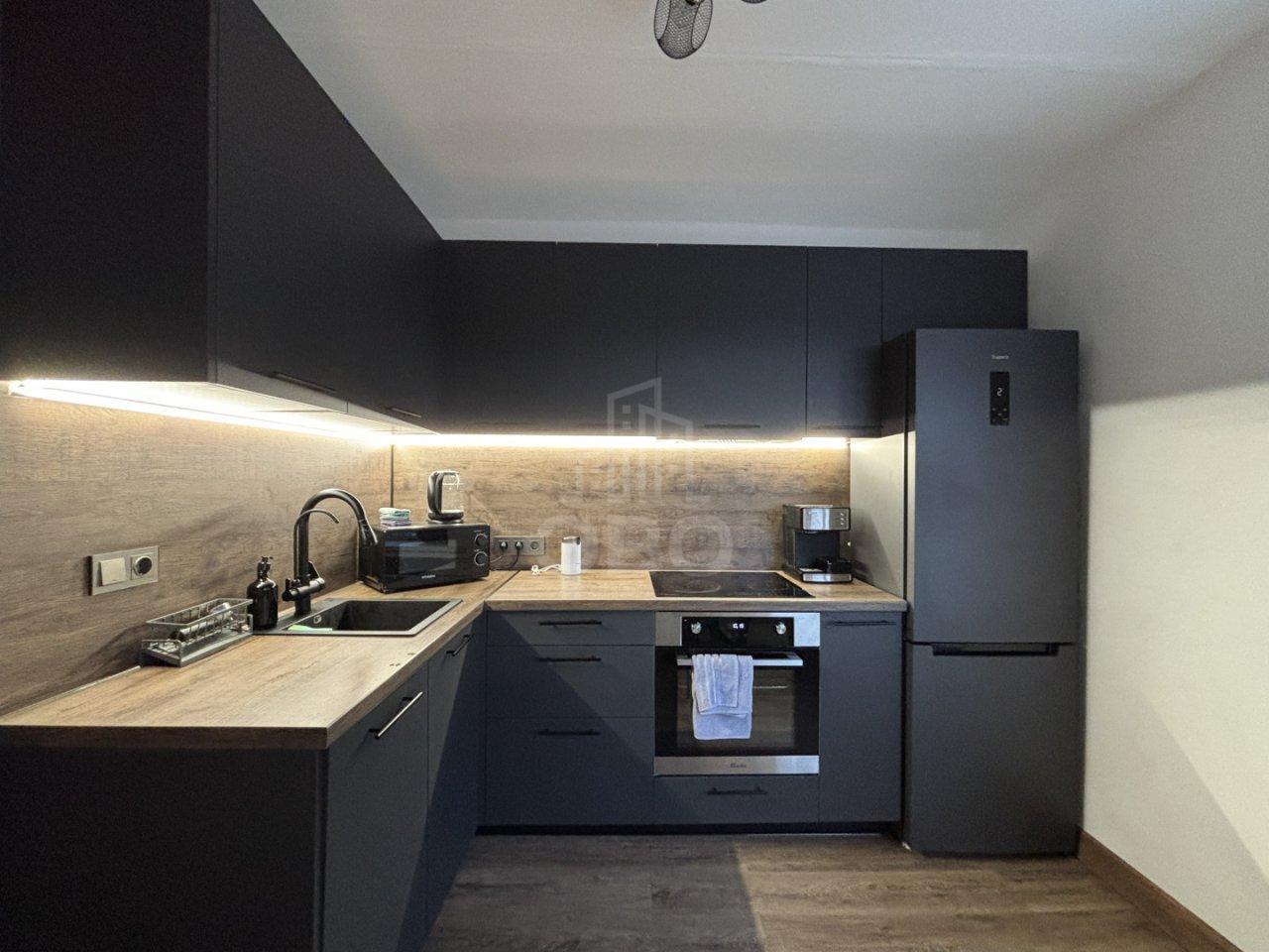 двухкомнатная квартира в Санкт-Петербурге по адресу: Финляндский проспект, 1