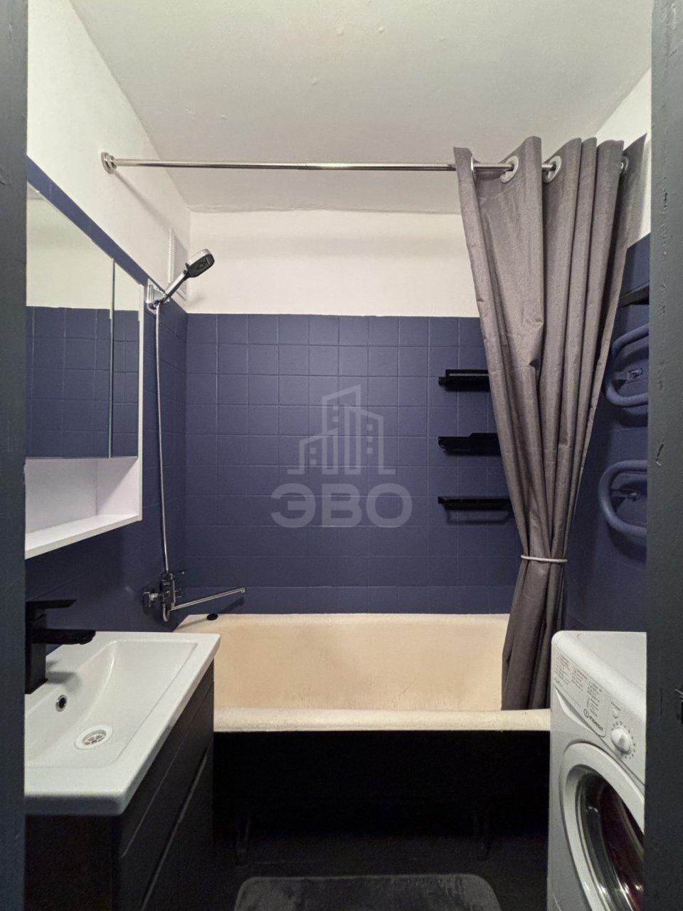 двухкомнатная квартира в Санкт-Петербурге по адресу: Финляндский проспект, 1