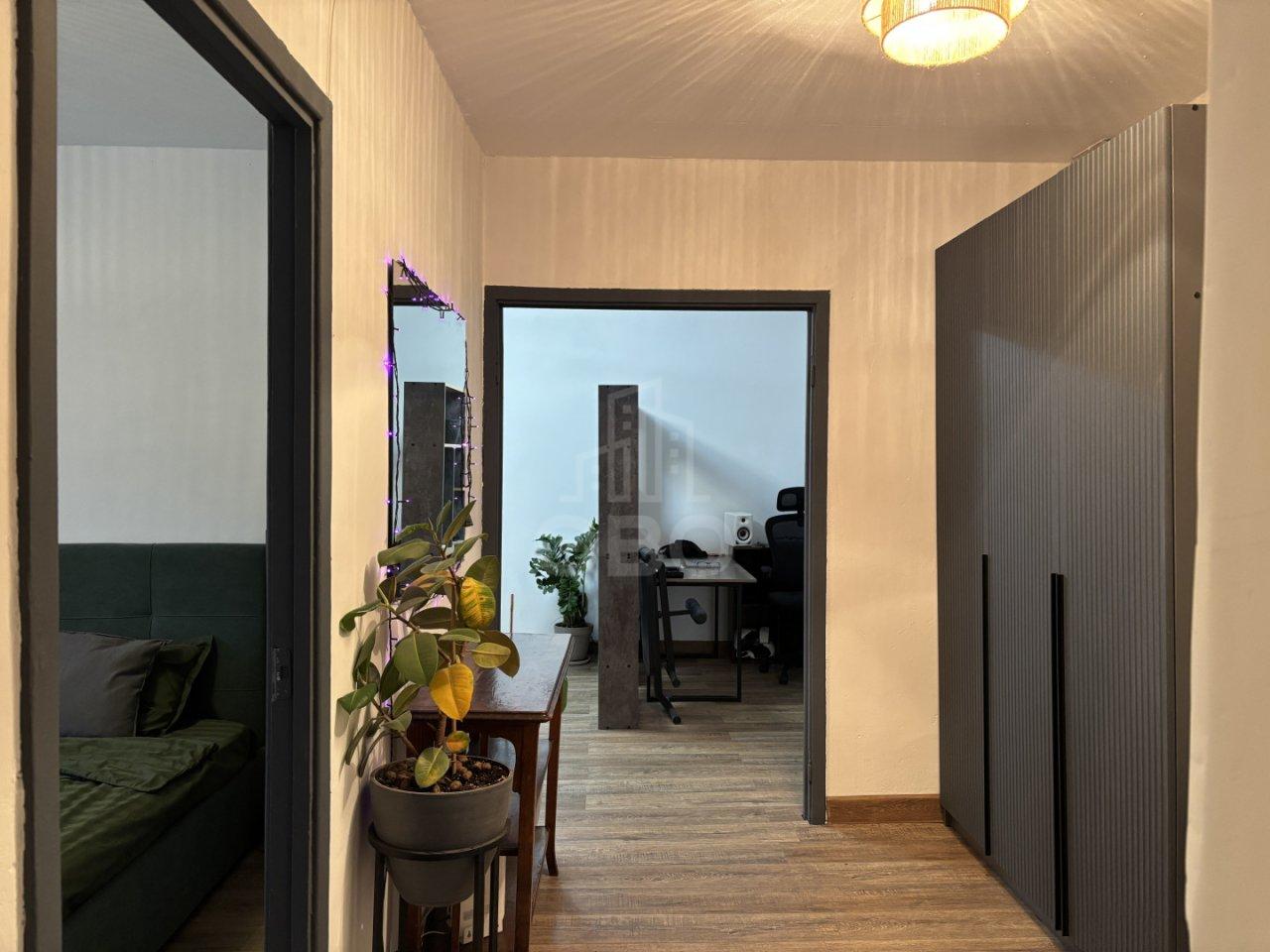 двухкомнатная квартира в Санкт-Петербурге по адресу: Финляндский проспект, 1