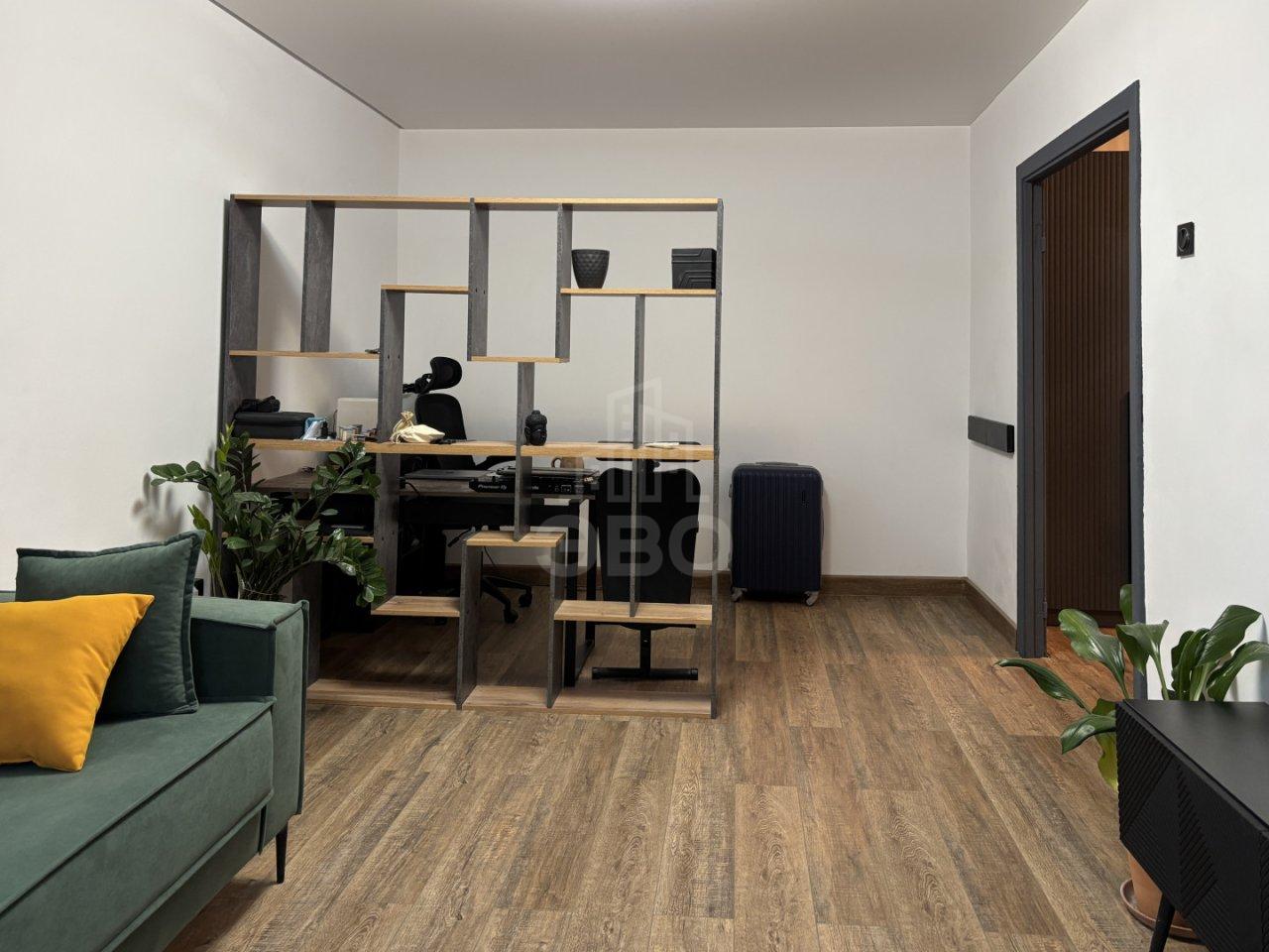 двухкомнатная квартира в Санкт-Петербурге по адресу: Финляндский проспект, 1