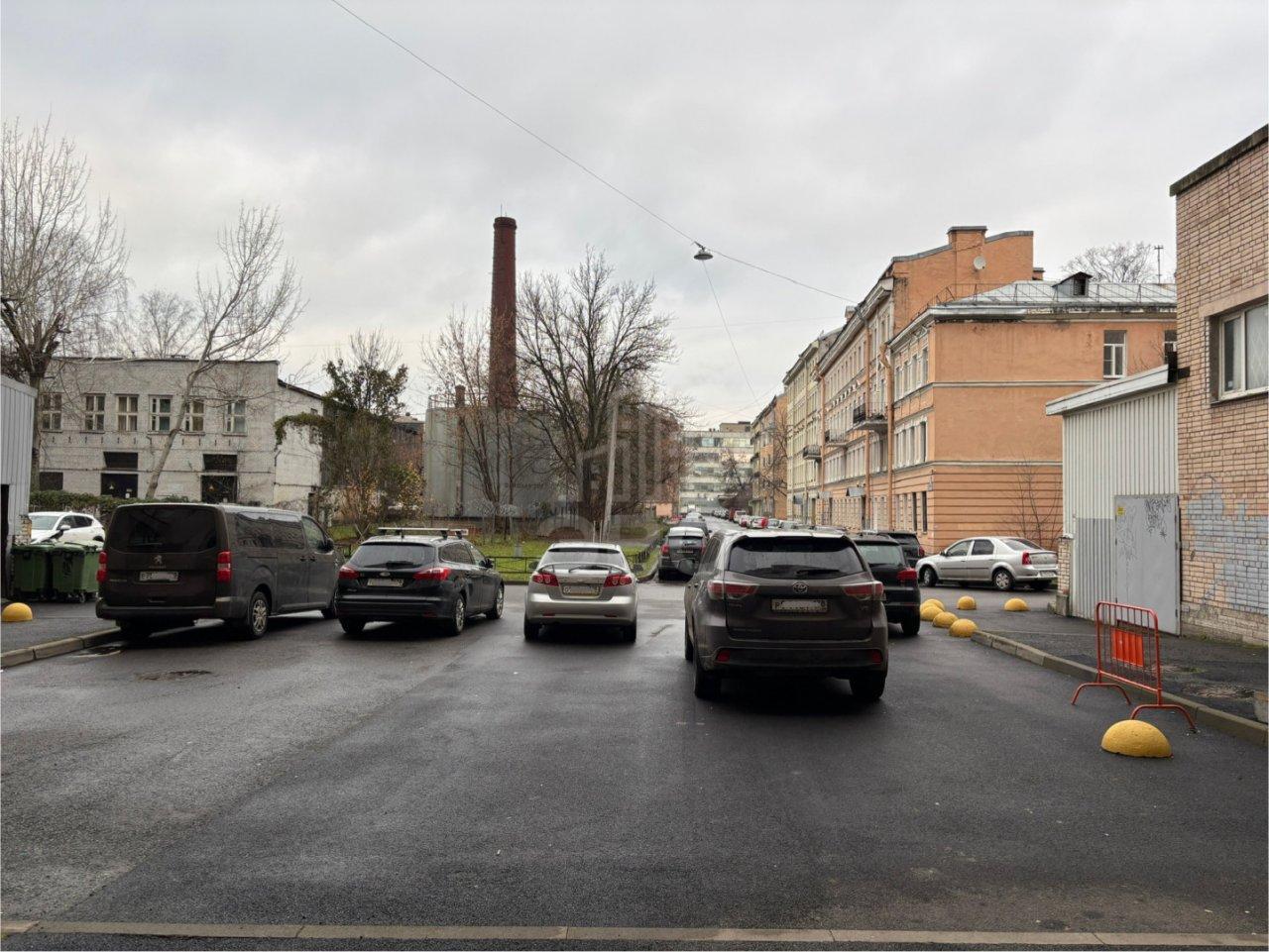 двухкомнатная квартира в Санкт-Петербурге по адресу: Финляндский проспект, 1