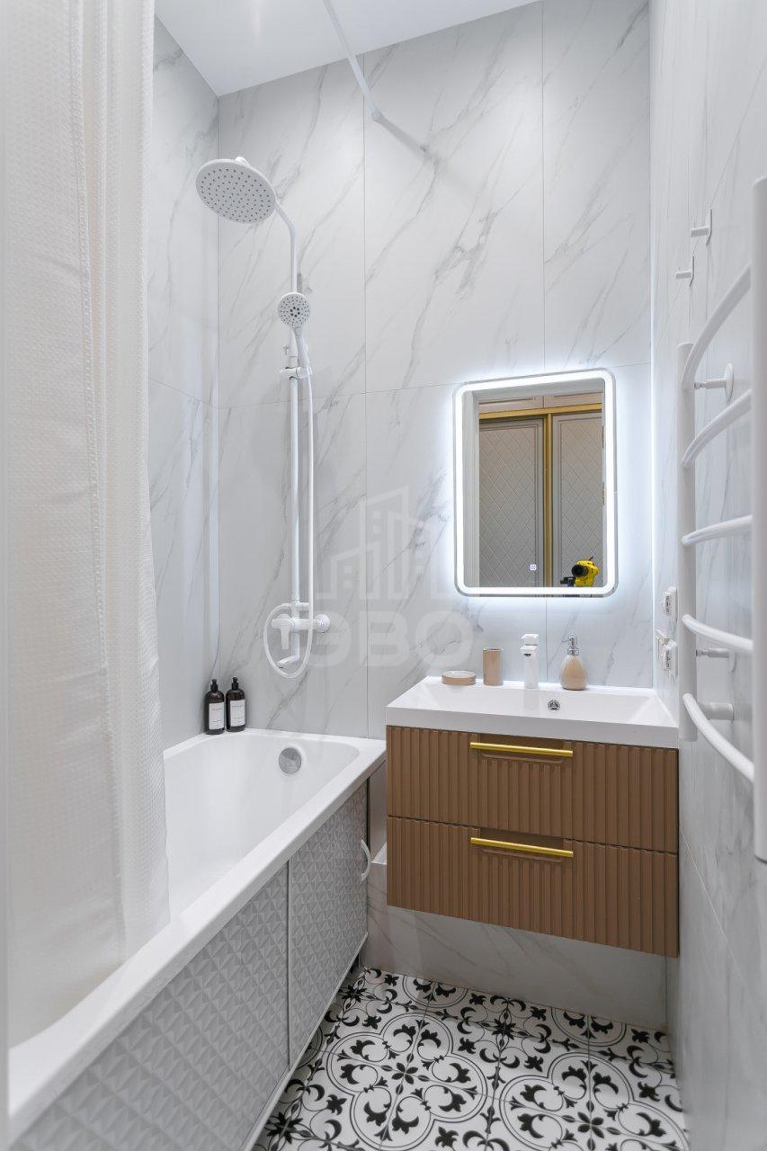 двухкомнатная квартира в Санкт-Петербурге по адресу: Пушкинская ул., 3