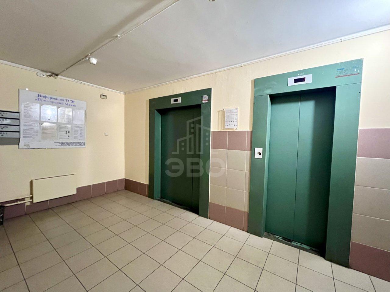 однокомнатная квартира в Санкт-Петербурге по адресу: Богатырский проспект, 56, к 3, литера А