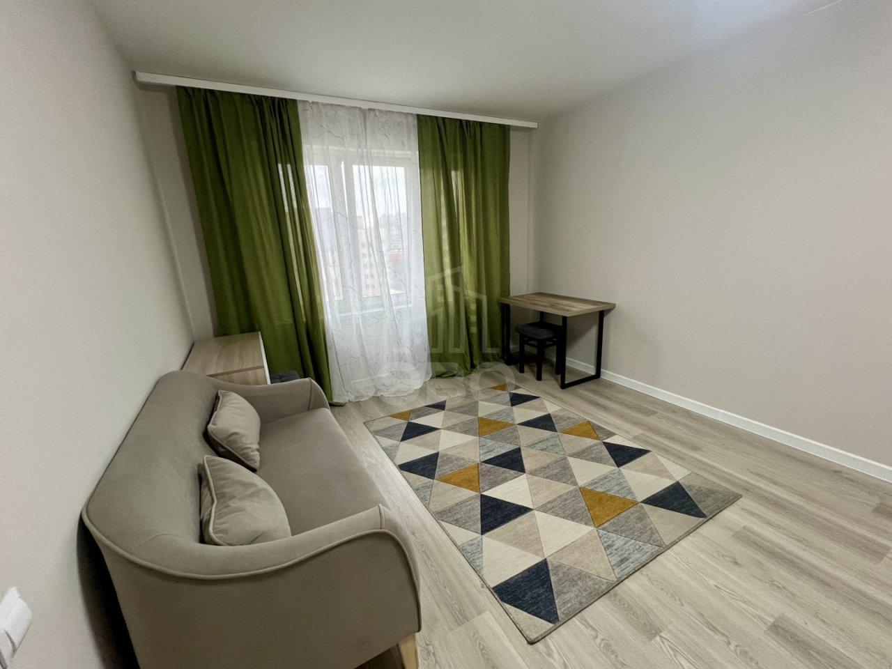 однокомнатная квартира в Санкт-Петербурге по адресу: Богатырский проспект, 56, к 3, литера А