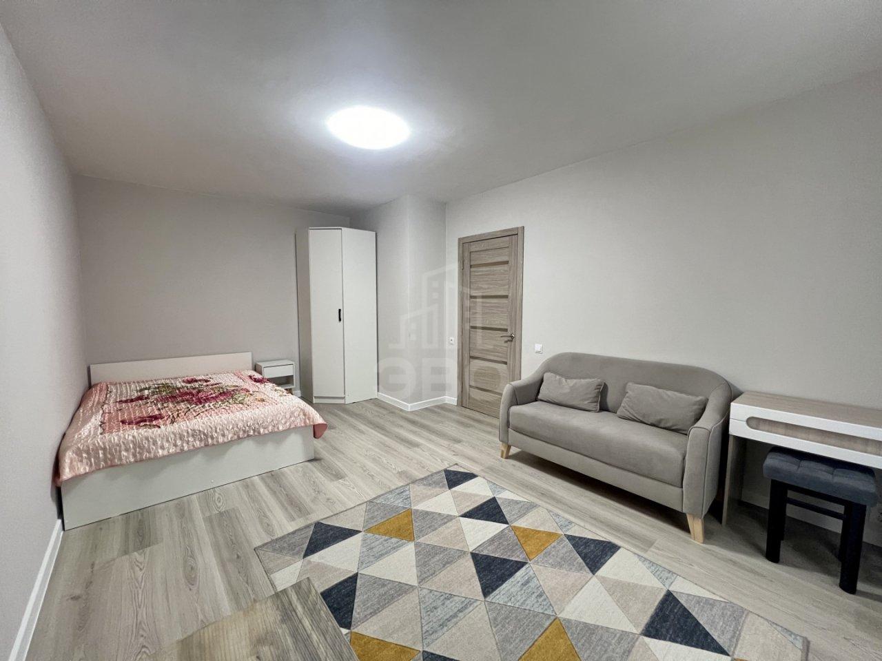 однокомнатная квартира в Санкт-Петербурге по адресу: Богатырский проспект, 56, к 3, литера А