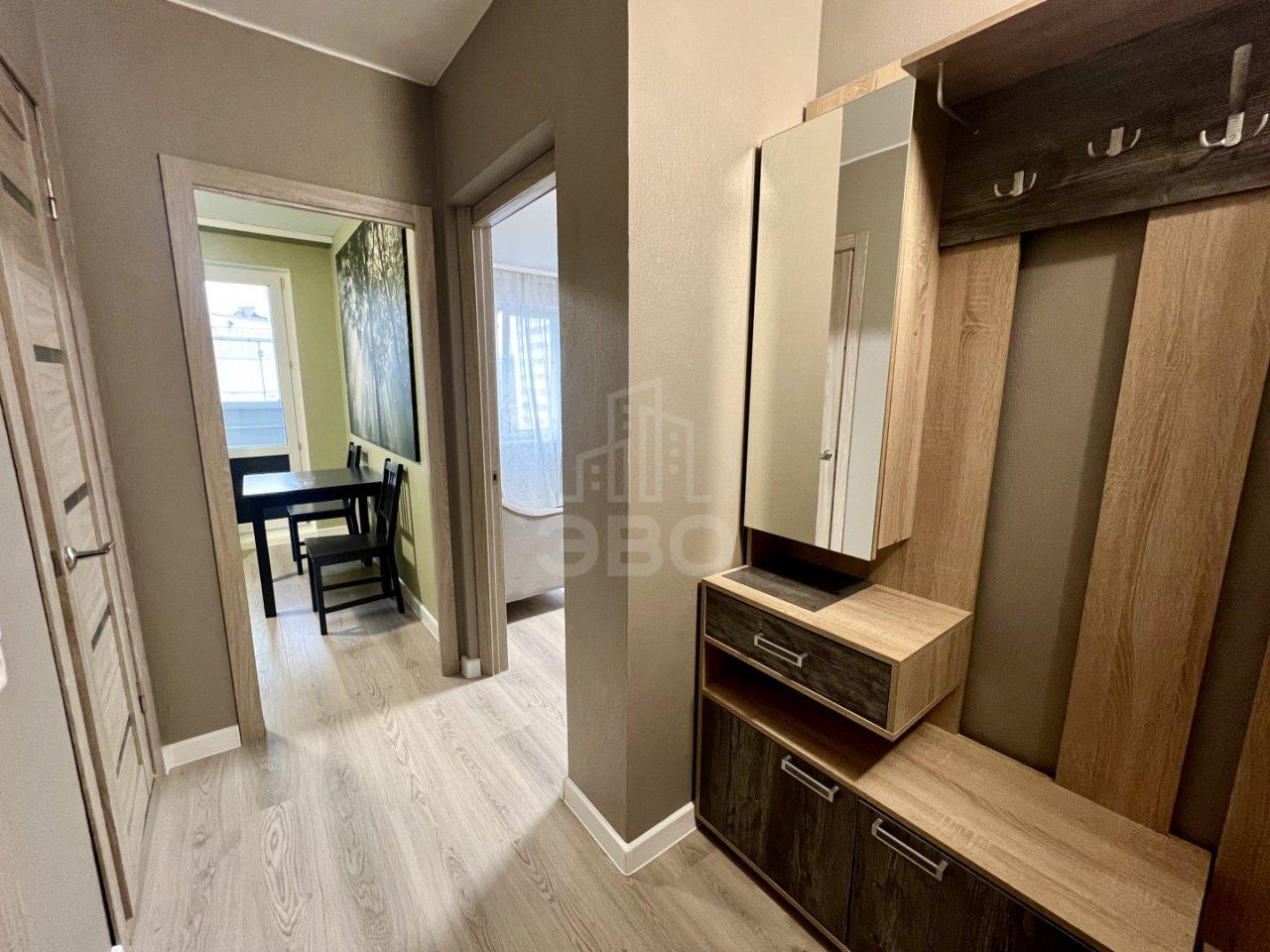 однокомнатная квартира в Санкт-Петербурге по адресу: Богатырский проспект, 56, к 3, литера А