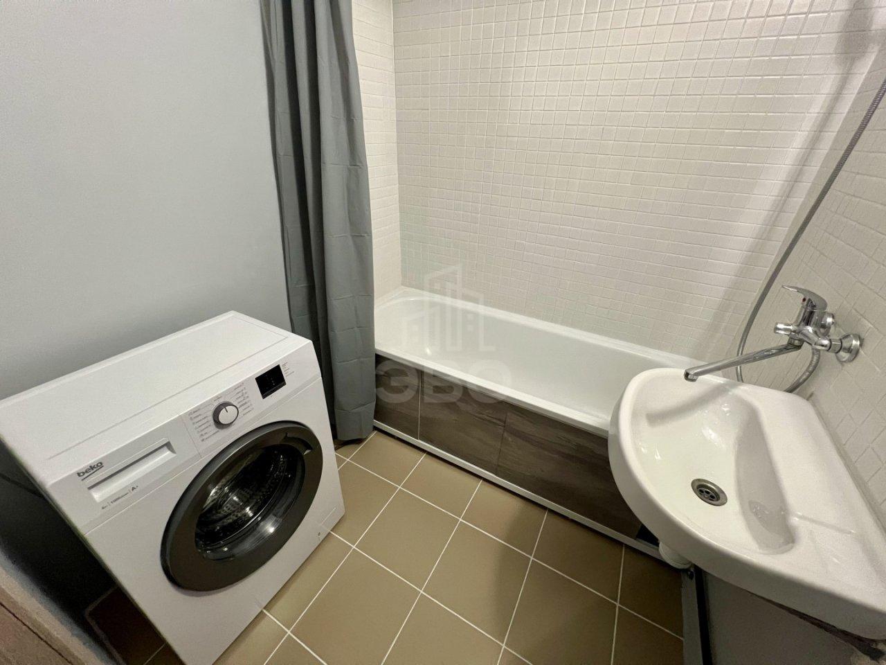 однокомнатная квартира в Санкт-Петербурге по адресу: Богатырский проспект, 56, к 3, литера А